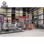 Carousel Rotational Molding Machine/Roto Moulding Machine For Mobile Toilet and other customized plastics for sale