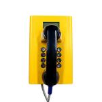 GSM Armored Vandal Proof Telephone Cold Rolled Steel for sale