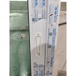 Waterproof Flush UPVC Sliding Window And Door With Concealed Hardware