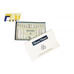 Square Shape High End Gift Boxes , Eco - Friendly Offset Printed Cardboard Boxes