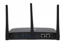 China Screen Mirroring Wireless Transmitter Receiver Wireless Video Presentation System supplier