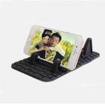 Multi Functional OEM Cell Phone Non Slip Pad For Car Dash for sale