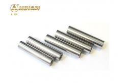 China End Mills Ground Tungsten Carbide Rod , Durable Cemented Carbide Round Bar supplier