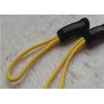 Reflective Strip Silicon Zipper Puller Stability Eco - Friendly for sale