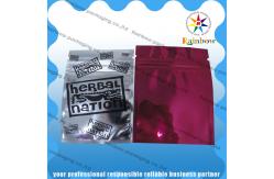 China Custom Printed Heat Seal Foil Pouch Packaging For Customer supplier