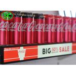 Best Performance Seamless P1.667 Indoor Led Shelf Screen For Stores for sale