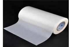 China Elastic Unbreakable Membrane Mobile Protective TPU Film For Fabric Lamination supplier