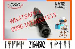 China 21644602 BEBE4D12301 BEBE4D37001 BEBE4D12201 BEBE4D42001 BEBE4D46001 Common Rail Fuel Injector supplier