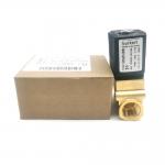00126220 Solenoid Valve 6014 C Normally Closed G1/8 2.0 Flow Hole DC24V 8W Stainless Steel Valve Body 0~10bar for sale