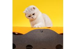 China Amazon Big Cat Tunnels For Indoor Cats Interactive Pet Puppies supplier