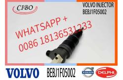 China High quality Made in China New diesel Fuel Injector BEBJ1D01103 BEBJ1F05002 supplier