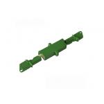 Singlemode APC Simplex Fiber Optic Adapter for FTTH Solution for sale