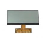 28 Pins COG LCD Module White LED Backlight Transflective Mono LCD Display 192x64 for sale