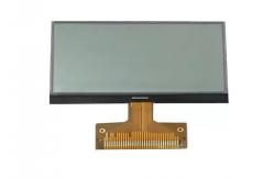China 3.0V Custom LCD Panel , Segmented LCD Display TN Transmissive FPC Connect supplier