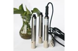 China Marine Aquaculture Ec Sensor IP68 Output RS485 OEM Six Electrode supplier