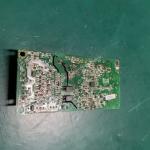 Philiph Goldway UT4000B Patient Monitor Power Supply Assembly GLM75-15