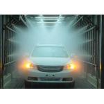 PLC Control Vehicle Testing Equipment 150 kPa Automotive Rainproof Test for sale