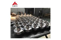China Titanium Flanges | Enhancing System Reliability with Titanium Flanges in High-Temperature Applications supplier