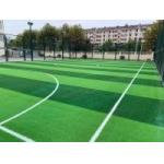Portable Interlocking Synthetic turf artificial grass for pet and party leisure grass carpet for sale