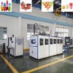 China Fully automatic Plastic Bowl Making Machine

 manufacturer