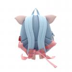 NHB208 new arrival 2019 lovely pig neoprene toddler backpack for kids