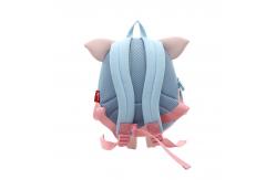 China NHB208 new arrival 2019 lovely pig neoprene toddler backpack for kids supplier