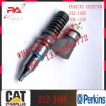 Diesel Engine Fuel Injector Excavator Accessories Diesel Motor Parts 2123468 212-3468 for C-A-Terpillar C-A-T C-12 C12 SBF21 for sale