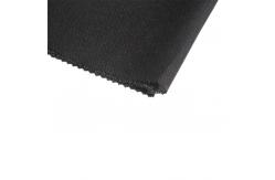 China Interlinings Linings GAOXIN Fusible Double Dot Plain Weave Woven Coat Interlining supplier
