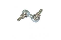 China Double Ball Joint Stud Thread Rotating Screw Body supplier