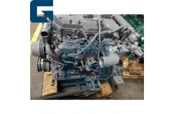 China Excavator ISUZU  Engine 4HK1 Complete Engine Assy supplier