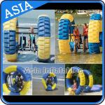 Latest Water Game Inflatable Rolling Ball for Promotion for sale
