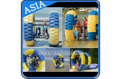 China Latest Water Game Inflatable Rolling Ball for Promotion supplier