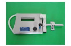 China Textile Stenter Machine Parts Flat Nylon Selvedge Uncurler With Four Fingers supplier