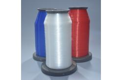 China Invisible King Spool Polyamide Yarn PA66 Embroidery Using Yarn supplier