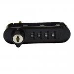 4 Digit Combination Lock Plastic Combination Lock Microban Certification for sale