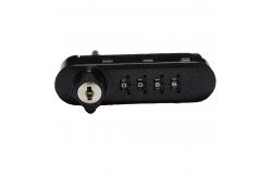 China 4 Digits Zinc Keyless Combination Cam Lock Drawer For Furniture High Security supplier