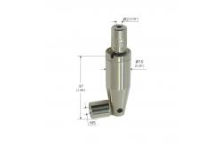 China Superior Brass Cable Gripper With 1m Length Ø2.0mm Plunger Sturdy supplier