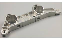 China Aluminum Tubes Screw End Cap Flush Valves CNC Machined Parts With Micromachining supplier
