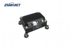 China Long Range Wireless HDMI Transmitter And Receiver 43dBm 70MHz-6GHz Low Latency Transmission supplier