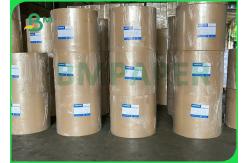 China 140gsm 160gsm Woodfree Uncoated Paper For Notebook Printing 900mm supplier