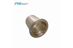 China CuPb15Sn8 Solid Bronze Bearing Eccentric Bushing Bottom Shell Bushing For Crusher supplier