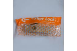 China Aluminum Material Cyber Lock Drawer Lock Metal File Cabinets Lockers supplier