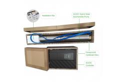 China 1 HP Solar DC Pump Standard Solar Water Pump System For Irrigation supplier