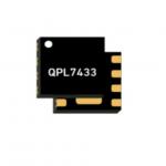 Wireless Communication Module QPL7433 45MHz To 3.3GHz 17.5dB Gain Low Noise Amplifier for sale