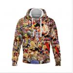 Anti Shrink Unisex Oversized Sweatshirt Comfortable Hoodie for sale