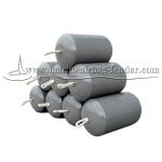 Extrusion Resistant Colorful Hand Held EVA Foam Filled Fender For Yacht And Boat for sale