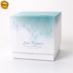 Luxury Candle Packaging Boxes Custom Logo Rigid Cardboard For Cosemtic for sale