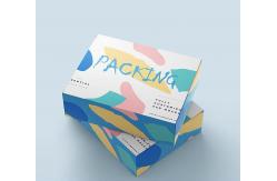 China Custom Packaging Boxes For Power Banks USB Cables And Bluetooth Speakers supplier