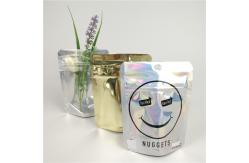 China CBD Gummy Bear MOPP VMPET Edible Peanut Butter Pouch supplier