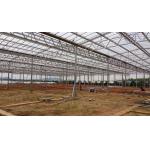 Hot Galvanized Steel Frame Solar Panel Power System , Strawberry Solar Power Energy System for sale